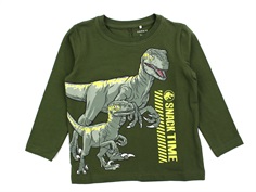 Name It rifle green t-shirt Jurassic World